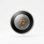 Google Nest Learning Thermostat