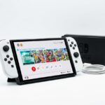 Nintendo Switch OLED Model