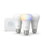 Philips Hue Smart Bulb Starter Kit