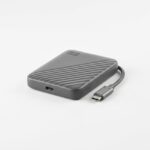 Western Digital 2TB Portable SSD